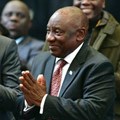 Source: @PresidencyZA/X. President Cyril Ramaphosa is duly elected President of the Republic during the first sitting of the National Assembly of the 7th Parliament in Cape Town.