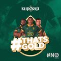 Klipdrift launches &quot;That's Gold&quot; campaign: Celebrating golden moments with the Springboks