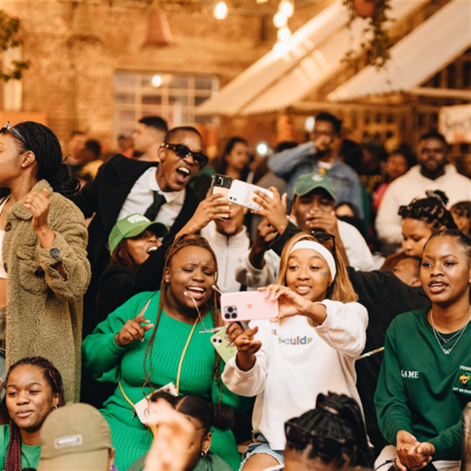 Klipdrift launches "That's Gold" campaign: Celebrating golden moments with the Springboks