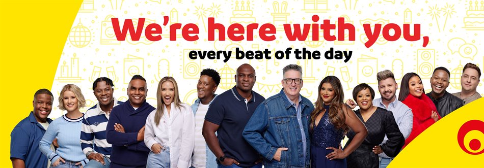 East Coast Radio announces new lineup, blending fresh talent with trusted voices