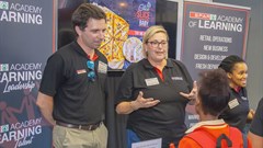 Unemployed youth should consider &#x2018;behind-the-scenes&#x2019; retail jobs