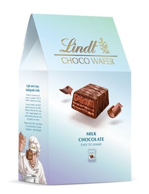 Lindt South Africa unveils a crispy, creamy, dreamy delight &#x2013; The new Choco Wafer