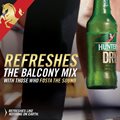 Hunter&#x2019;s premium cider refreshes the Balcony Mix: Supporting those who fosta the sound