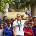 Cheslin Kolbe launches foundation aimed at community outreach