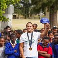 Cheslin Kolbe launches foundation aimed at community outreach