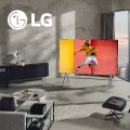 LG brings innovative home living to the East Coast Radio House + Garden Show 2024