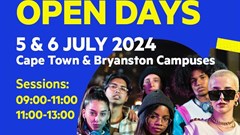 AAA School of Advertising Open Day 5 and 6 July