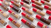 Rimmel uncover &#x2013; and displays &#x2013; Beauty in Real Time