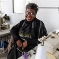 Khayelitsha women want to start a clothing factory