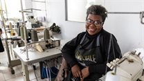 Khayelitsha women want to start a clothing factory