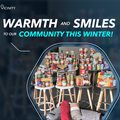 Location Bank and Vicinity Media have joined forces to improve &#x2018;real world locations&#x2019; through their Winter Warmer Drive