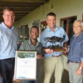 Braecroft Timbers receives 2024 Bushbuck Trophy for forestry management