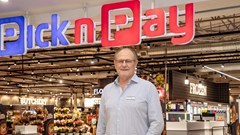 Sean Summers Pick n Pay CEO. Image supplied