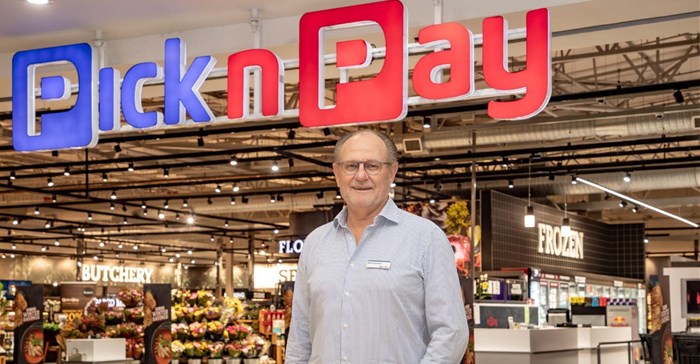 Sean Summers Pick n Pay CEO. Image supplied