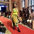 Bold and colourful designs at Khayelitsha Fashion Week