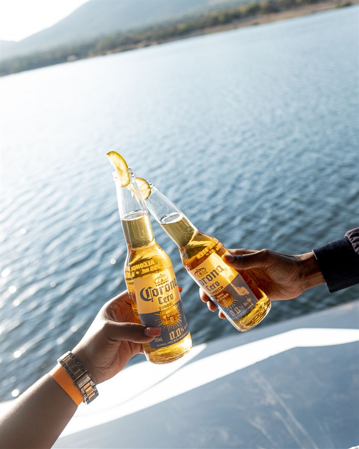SAB's Corona Cero the first alcohol-free beer for the Olympics