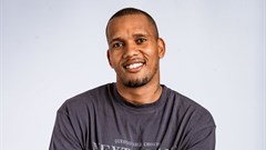 Q&A with Ricardo Goss: Bafana Bafana goalkeeper and professional soccer player