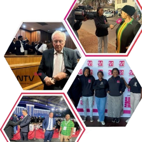 Support Mdntv: Bringing law to the people