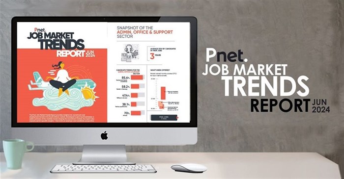 Pnet Job Market Trends Report - June 2024