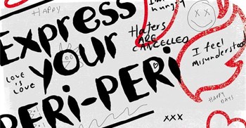 Source: © D&AD  Two New Blood Awards Pencils have been awarded to SA, one to the Vega School of Brand Leadership, Durban for Nando's Express Your Peri-Peri