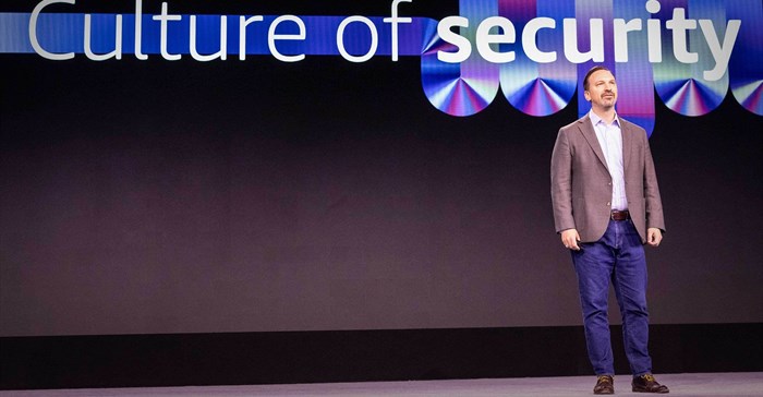 AWS CISO Chris Betz