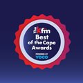 Nominations open for the 2024 Kfm 94.5 Best of the Cape Awards
