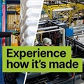 Experience how it&#x2019;s made