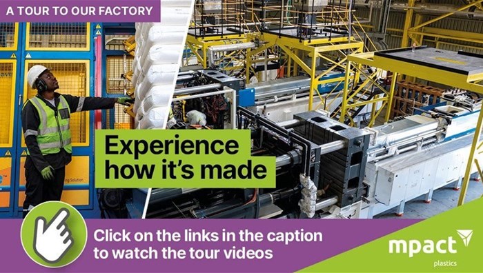 Experience how it&#x2019;s made