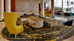 Source: Supplied. General manager, @Sandton Hotel, Anthony Batistich.