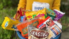 SA Harvest #BucketsofNutrition - image supplied