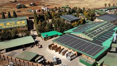 Desco is a featured Ferro Energia customer for its flagship installations.