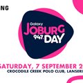 Galaxy 947 Joburg Day 2024: A family celebration like no other!