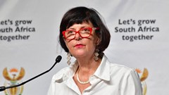 Creecy sets SA transport reform agenda at SATC