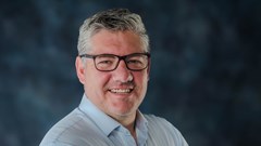 Anton Visser, Group COO of SA Business School and Alefbet Learning