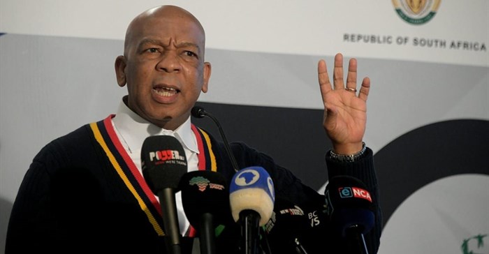 Minister of Electricity and Energy, Dr Kgosientsho Ramokgopa, used his first media address to highlight the biggest issues facing the country's electricity supply.