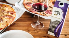 Wine in cartons gain popularity