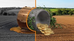 Switching to polymer bearings across its 160 global sites could save 20 tonnes of lubricant and over R100m in personnel costs annually for Heineken Brasil