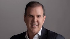 Source: Supplied. Lisa's South African chief executive officer, Rael Levitt.