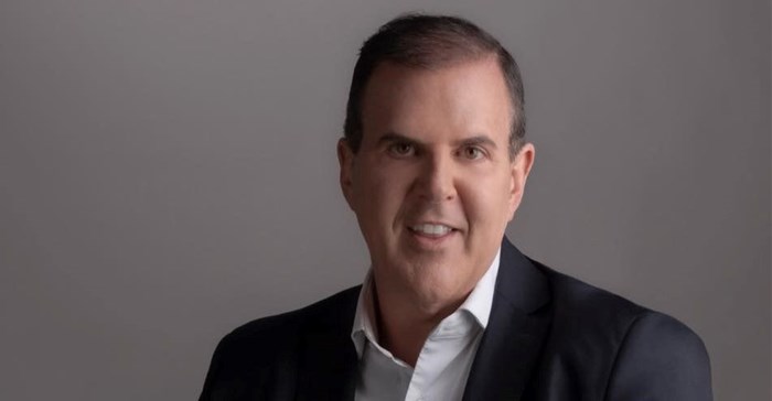 Source: Supplied. Lisa's South African chief executive officer, Rael Levitt.