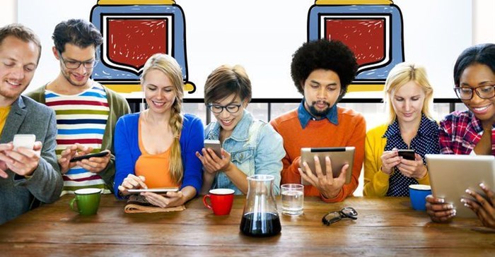 Source: © 123rf  Scopen research shows how media fragmentation means creative agencies and media partners need to have closer connections.