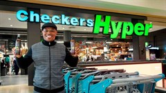 Small haircare business strikes deal with Checkers