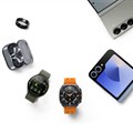 Samsung South Africa is launching all the devices except for the Galaxy Ring on 24 July