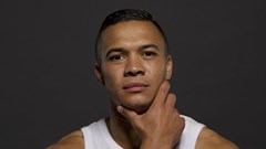 South African rugby icons Faf de Klerk and Cheslin Kolbe star in the new campaign. Source: Supplied.