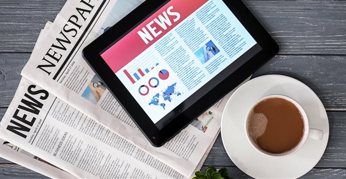 (Image supplied). The South African print media industry changes are shown in media monitoring company, Novus Group’s newly released 10 Years in Print Media report