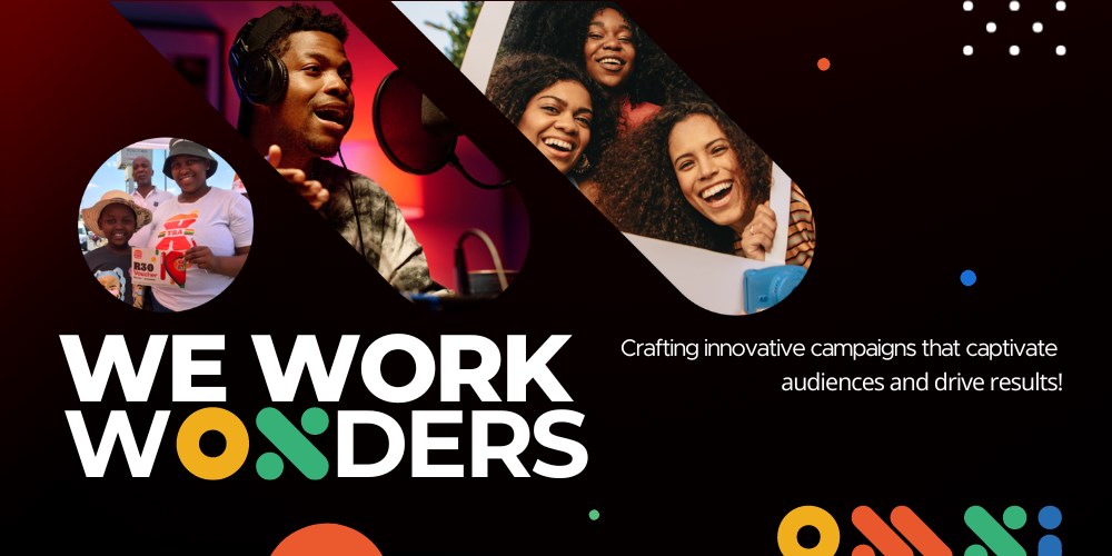 We work wonders: Reimagining media in a connected world