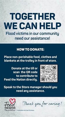 Pick n Pay donates R100k to aid communities affected by WCape storms