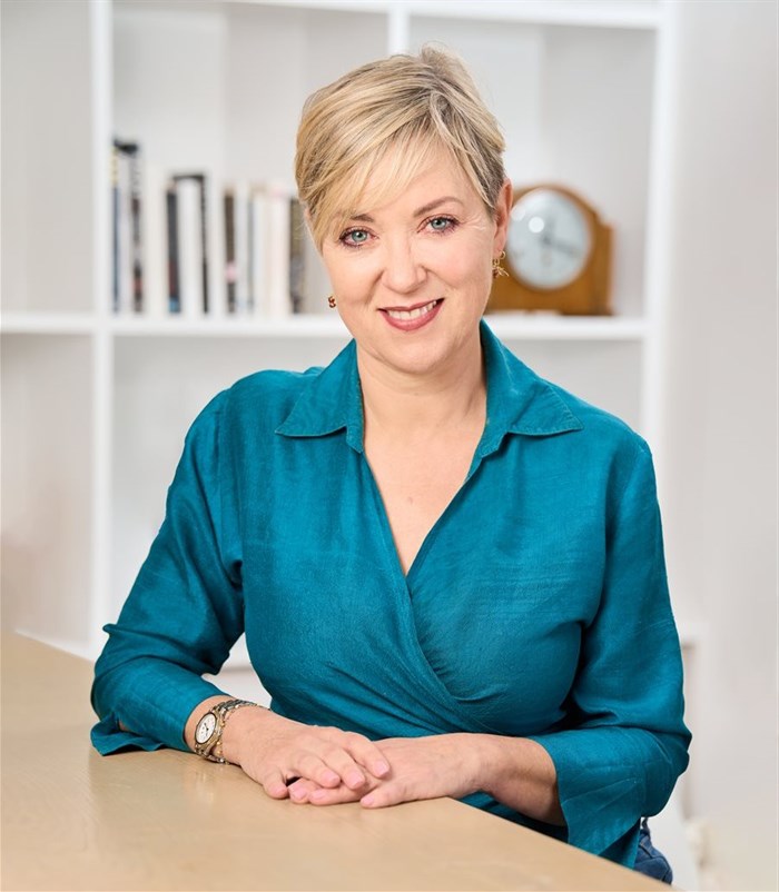 (Image supplied) Nicola Nel has been appointed the global managing director (GMD) of PROI Worldwide (PROI), the first woman, and first South African and African woman appointed to this position