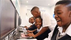 Addressing the global and South African IT skills shortage: Empowering the youth for a sustainable future