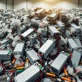 Lithium batteries are not being recycled at the rate that they should