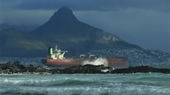 The Western Cape is in the clutches of its second major storm in 2024. Source: Unsplash/Hennie Stander